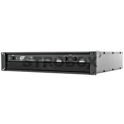 Backstage Cs12000 Amplificador De 2 Canales