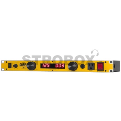 Gorila A8-A Centro de Carga con Volt-Ampere 2000W