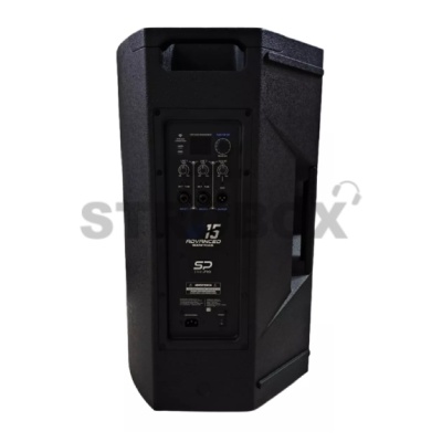Alien Pro Sp15 Advance Bafle Amplificado 15  600w Rms 