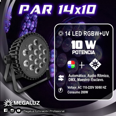 Par 14x10 
