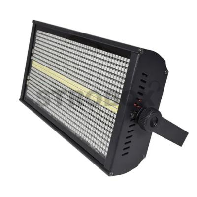 Megaluz PULSAR 400 Panel Estrobo Led RGB ip65 para Interiores con case