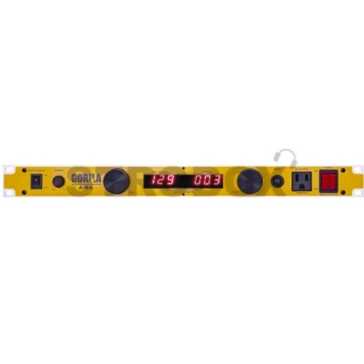 Gorila A8-A Centro de Carga con Volt-Ampere 2000W