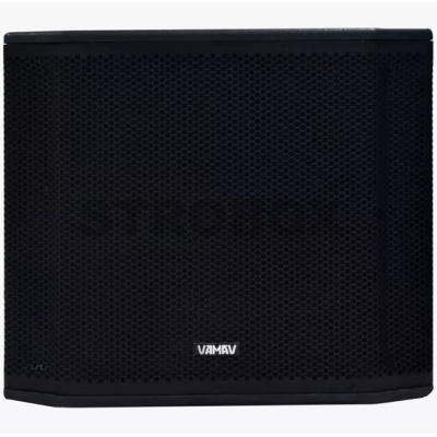 Vamav Vsp18 Subwoofer Activo 18 Pulg Activo 900W Rms
