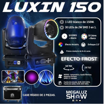 Luxin 150 