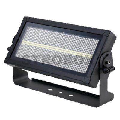 Megaluz PULSAR 400 Panel Estrobo Led RGB ip65 para Interiores con case