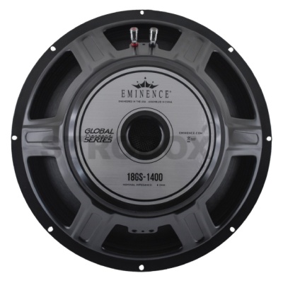 Eminence 18gs1400 Bocina 18 Pulgadas 1000 Watts